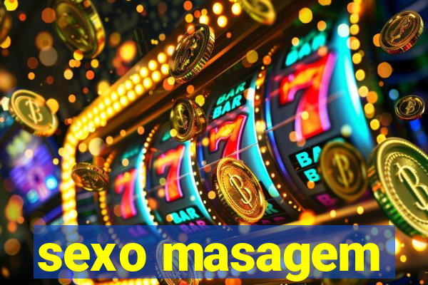 sexo masagem